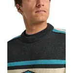 Свитер Billabong Unlock Diamondew, серый - фото 3