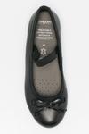 Geox - Детские балетки, черный - фото 5