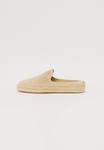 Мюли SANTIAGO - Slippers TOMS, бежевый - фото