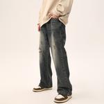 Джинсы унисекс Coca-Cola, черный - фото 5