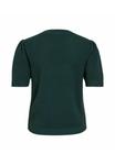 Футболка VILA Basic T-shirt, Ponderosa Pine/Evergreen - фото 6