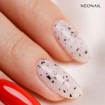 Мл NEONAIL Top Hybrid CRUSH BLACK GLOSS 7,2 - фото 3