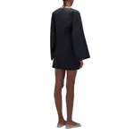 Платье Sundek Popeline short, черный - фото 2