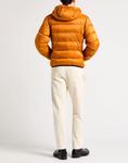 Пуховик Moorer, оранжевый - фото 5