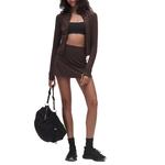 Куртка Define Lululemon, square heart jacquard java sequoia - фото 4