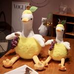 Плюшевая кукла Banana Donkey Crazy Duck Mise - фото 7