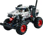 LEGO Technic, блоки, Monster Jam Monster Mutt Dalmatian, 42150 - фото 6