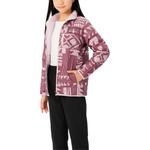 Детская куртка Columbia, розовый - фото 11