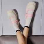 Туфли Мэри Джейн женские Hla, розовый - фото 16