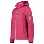 Спортивная куртка CMP 39A5006 softshell, розовый - фото 3