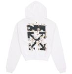 Женская толстовка Off-White, белый - фото 2