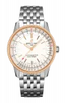 Часы Breitling Navitimer automatic 38 мм - фото