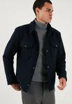 Куртка Buratti Light jacket, Dark Blue - фото 4