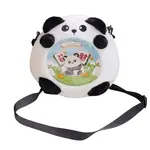 Кукла с милой сумкой-бейджем OU DI PIG - фото