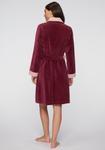 Длинный халат VIVANCE Dreams, Berry - фото 5