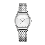 Часы Julia Silver White Burker - фото