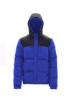 Куртка Mo Winter jacket, Kobalt Schwarz/Blue - фото