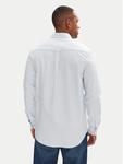 Рубашка обычного кроя DM0DM21298 Tommy Jeans, голубой - фото 3