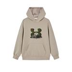 Детский свитшот Under Armour, хаки - фото