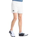 Повседневные шорты мужские белые The North Face, белый - фото 3