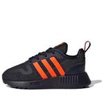 Кроссовки (TD) adidas originals Multix 'Blue Red', синий - фото