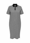 Платье ONLY Carmakoma Jersey dress, Black - фото 6