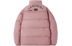 Стеганая куртка унисекс Igoi, Розовый - фото 5