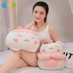 Кулон Cherry Blossom Kitten, плюшевая кукла Cute Dolls Barbne - фото 10