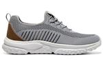 Кроссовки relaxed fit solvano gaten 'grey' Skechers, серый - фото 2
