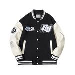 Бейсбольная майка унисекс RIGER, Нефритово-зеленая (с подкладкой) - фото 2