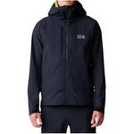 Куртка мужская черный Mountain Hardwear - фото