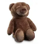 Детский плед, Набор с игрушкой и пледом Медведь, 75 x 100 Biederlack, коричневый - фото 3