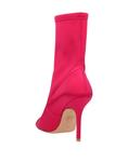 Ботильоны Stuart Weitzman, фуксия - фото 3
