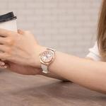 Часы CASIO Baby-G 'White Copper', белый - фото 4