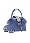 Сумка DrachenLeder CITY, Blau/Blue - фото