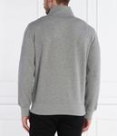 Свитер-Щит Regular fit Gant, серый - фото 4