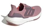 Кроссовки adidas Ultra Boost 22 Magic Mauve GS - фото 4