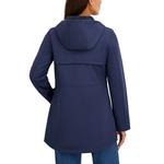 Женская анорак из софтшелла с флисовой подкладкой Halitech, Blue - фото 2