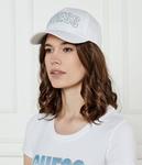 Бейсболки инес Guess Jeans, белый - фото 2