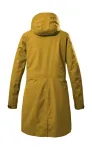 Killtec Парка "KOS 93 WMN PRK", желтый - фото 2