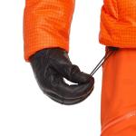 Куртка Mammut Eiger Nordwand Light Down IN Hooded Mammut, Eiger Orange - фото 6