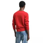 Свитер Gant Superfine Lambswool, красный - фото 2