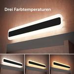 Настенный светильник doporro LumaRay, 40 х 5 см - фото 8