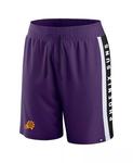 Мужские фиолетовые шорты Phoenix Suns Referee Iconic Mesh Fanatics - фото 3