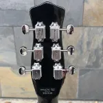 Danelectro Blackout '59 черный металлик - фото 7