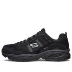 Кроссовки vigor2.0 running shoes 'black' Skechers, черный - фото