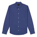 Рубашка с длинным рукавом Lee 112376544, синий - фото 3