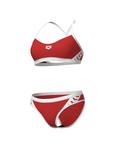 Комплект бикини Arena, красный - фото 2