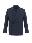 Пиджак стандартного кроя Antioch, темно-синий - фото