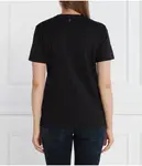 Футболка Regular fit Dondup - Made In Italy, черный - фото 4